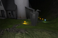  Weeping Angels VR: Take a screenshot