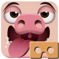 Store MVR product icon: Pigman VR
