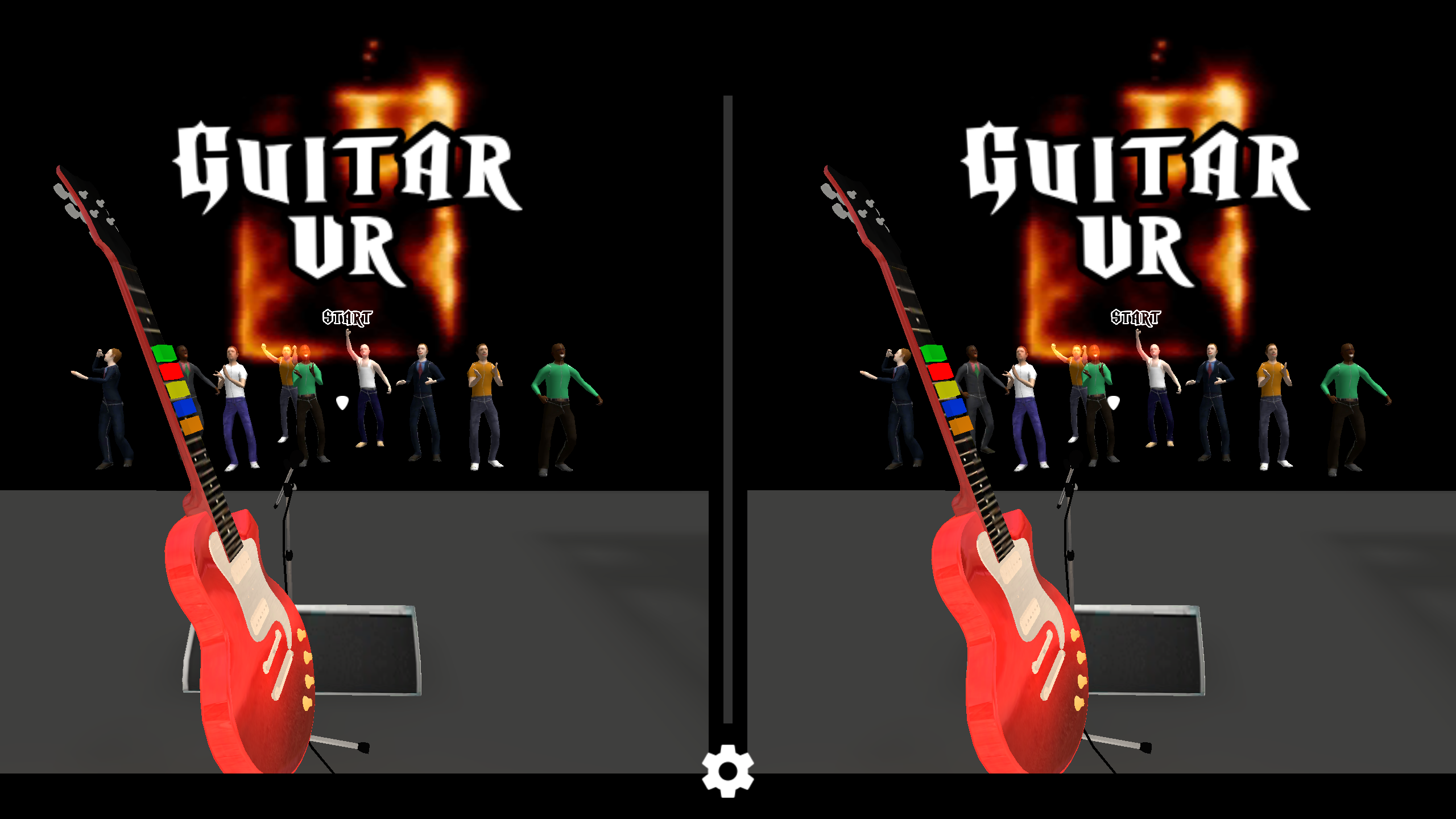 screenshot 2 Guitar VR content image