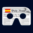 Store MVR product icon: Newspapers Spain VR
