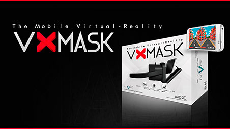 VXMASK, your VR Glasses