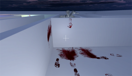  Weeping Angels VR: Take a screenshot