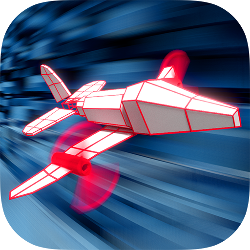 Store MVR product icon: Voxel Fly