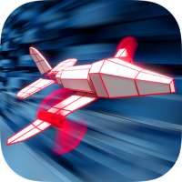 Store MVR product icon: Voxel Fly