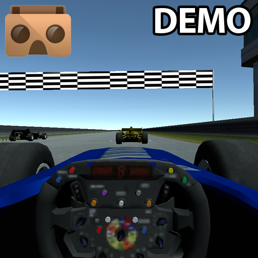 Store MVR product icon: F1 VR Demo