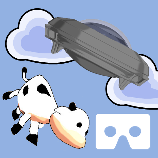 Store MVR product icon: UFO VR 