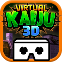 Store MVR product icon: Virtual Kaiju 3D 