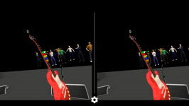  Guitar VR: Take a screenshot