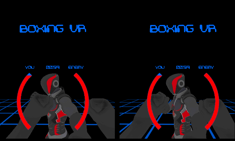 screenshot 4 Boxing VR (Demo) content image