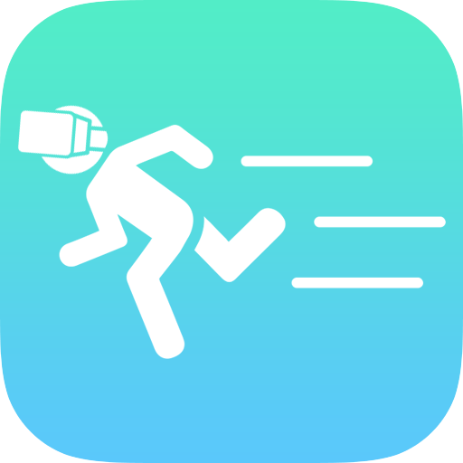 Store MVR product icon: RUNNER VR