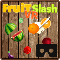 Store MVR product icon: Fruit Slash VR