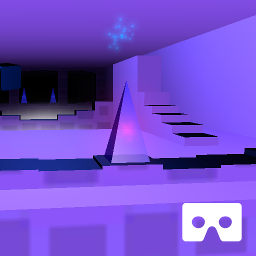 Store MVR product icon: Crystals Tunnel VR