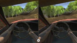  Off Road Simulator VR: Take a screenshot
