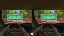  Off Road Simulator VR: Take a screenshot