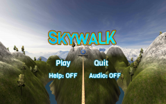  SkyWalk: Take a screenshot