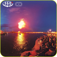 Store MVR product icon: Fireworks on Victory Day 